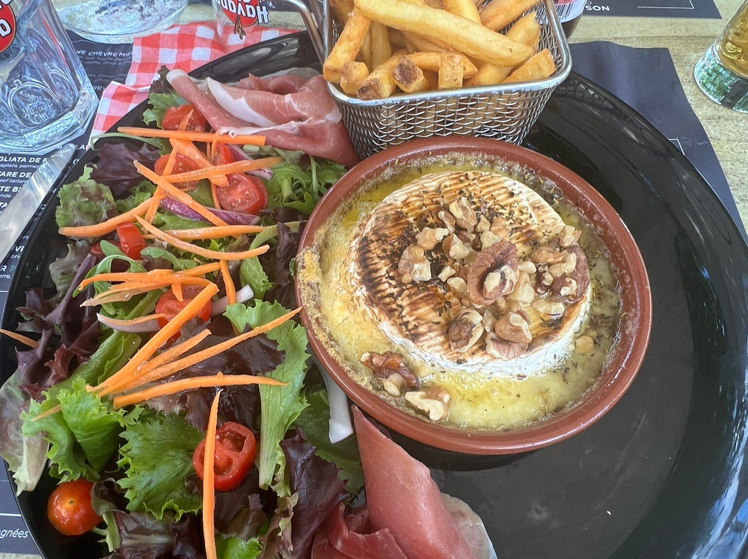 Brasserie Tabac La Chèvre D'or