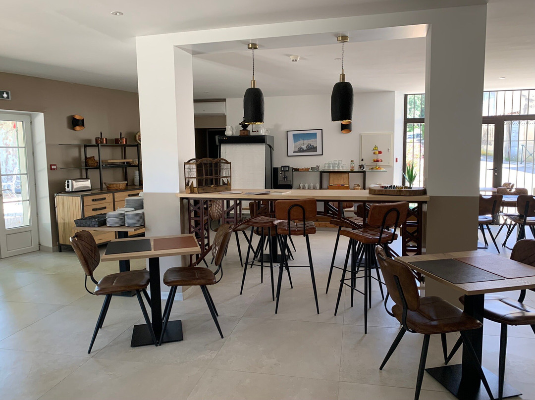 Hôtel Ventoux Provence Domaine des Tilleuls主图