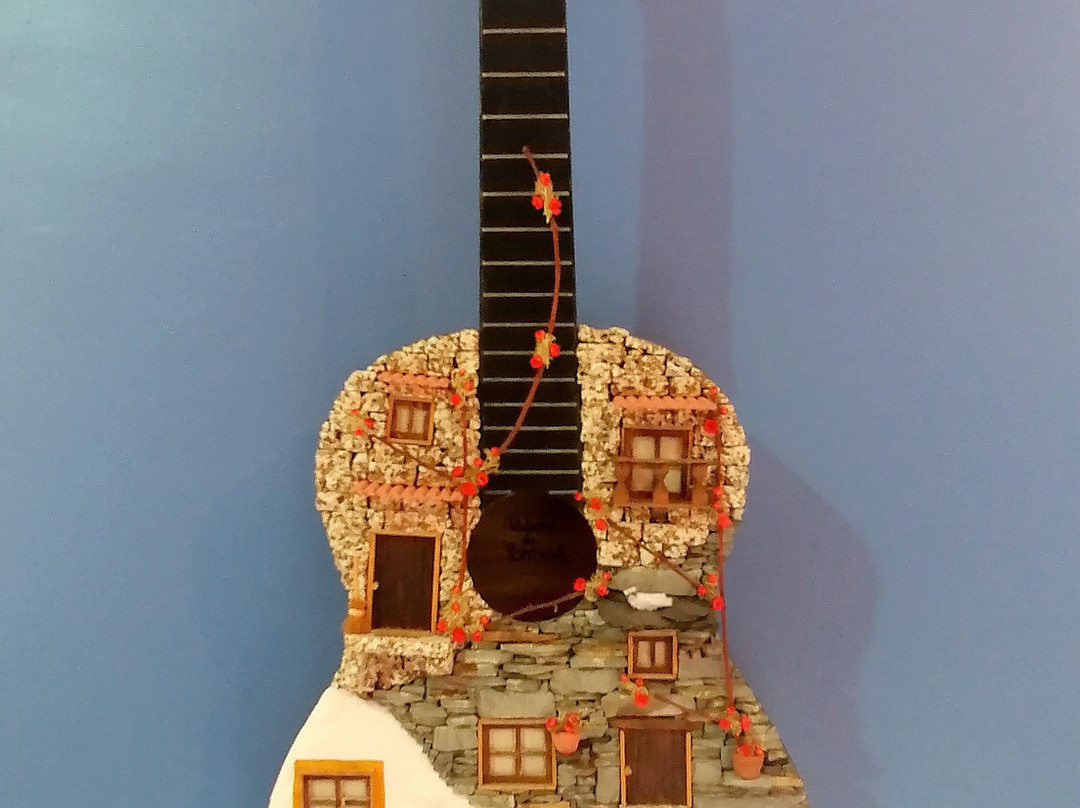 Museu de Arte Popular Portuguesa景点图片