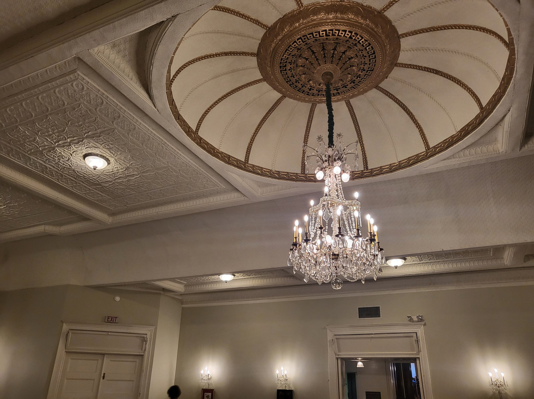 Phelps Mansion Museum景点图片