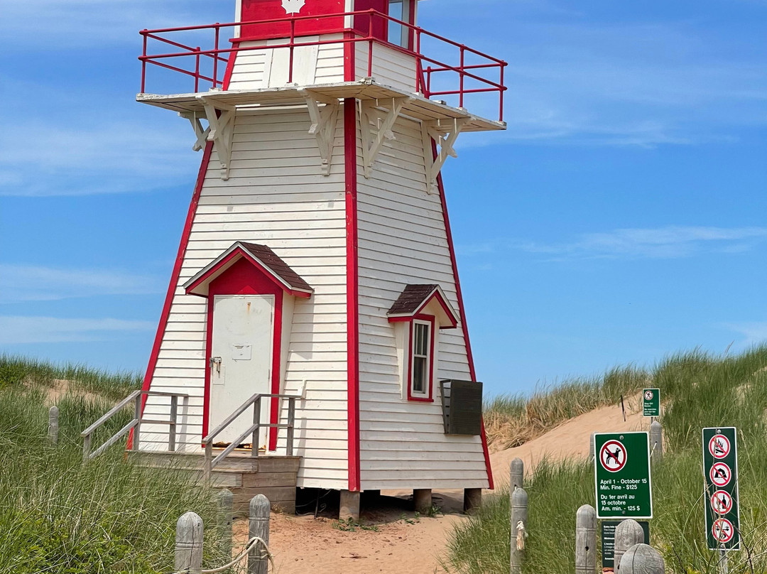 PEI Cycling Tours-Stratford必去景点