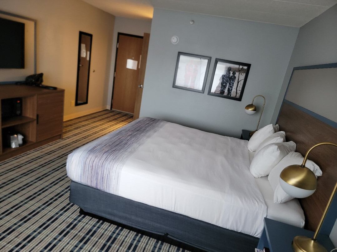 AmericInn by Wyndham West Salem主图