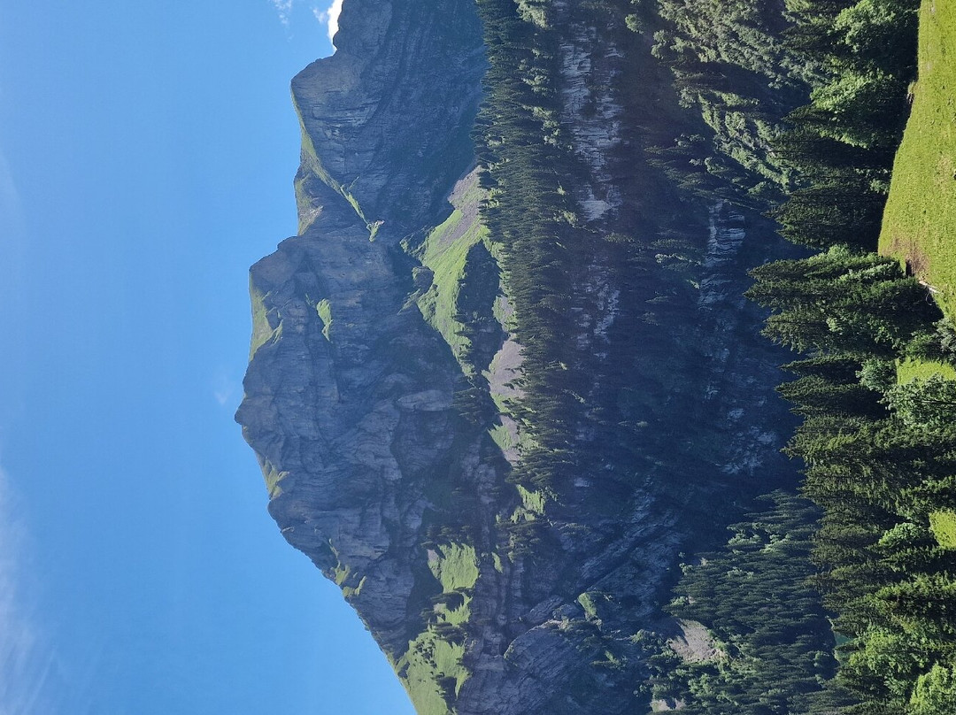Axalp-布里恩茨必去景点