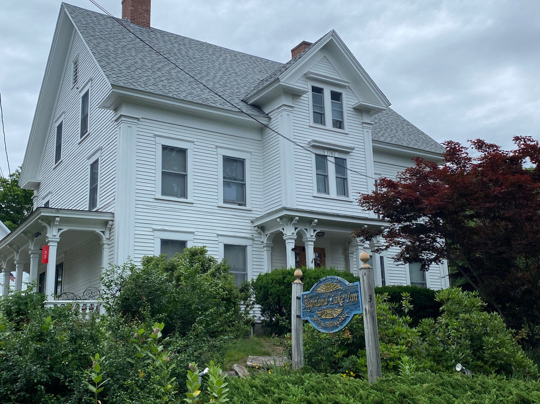 Highland Lake Inn Bed and Breakfast主图