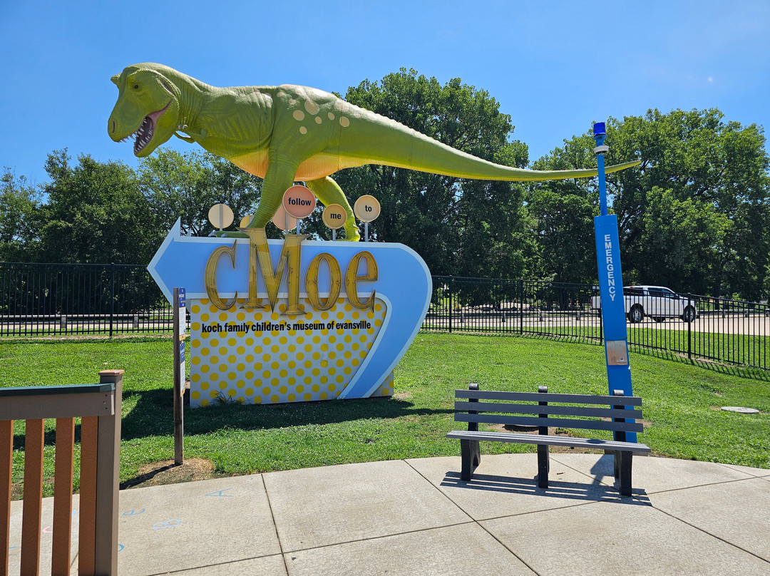 Mickey's Kingdom-埃文斯维尔必去景点