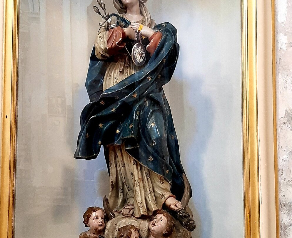 Chiesa Madre di Santa Maria ad Adnexis景点图片
