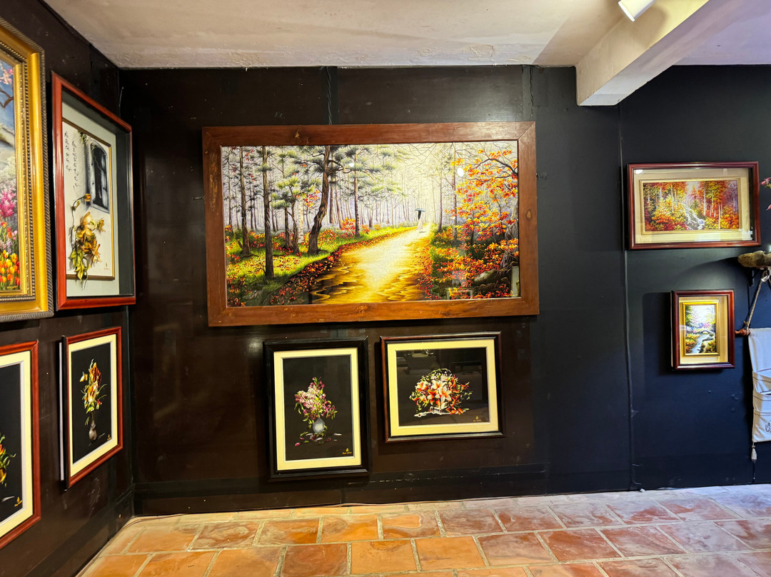 XQ Da Lat Art House-大勒必去景点