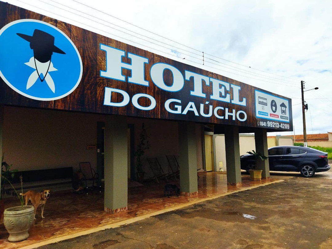 Hotel do Gaúcho