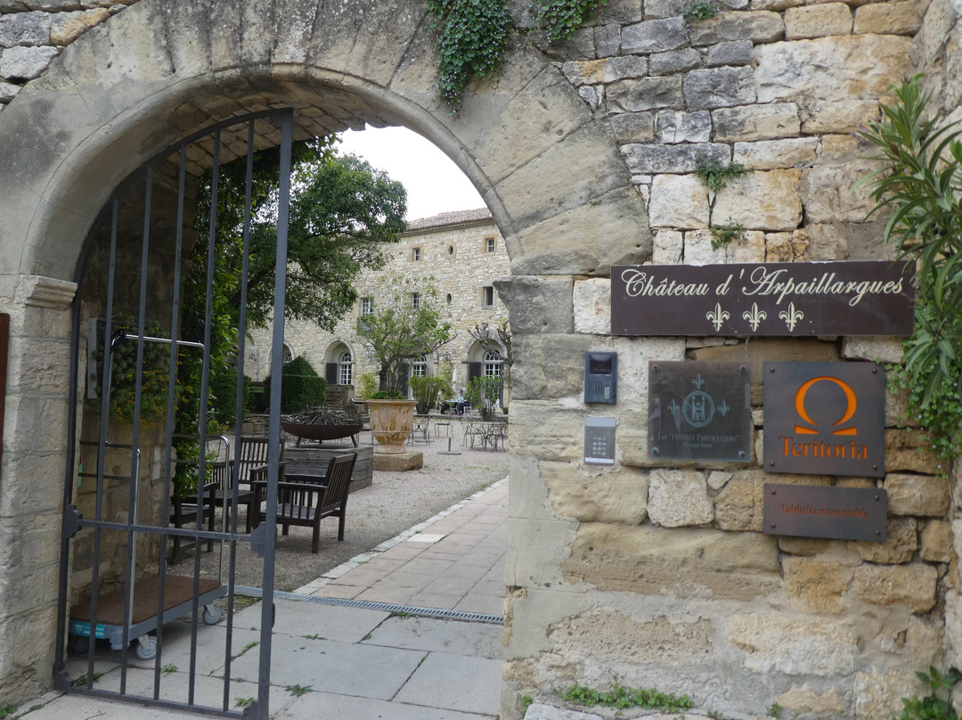Chateau D'Arpaillargues主图