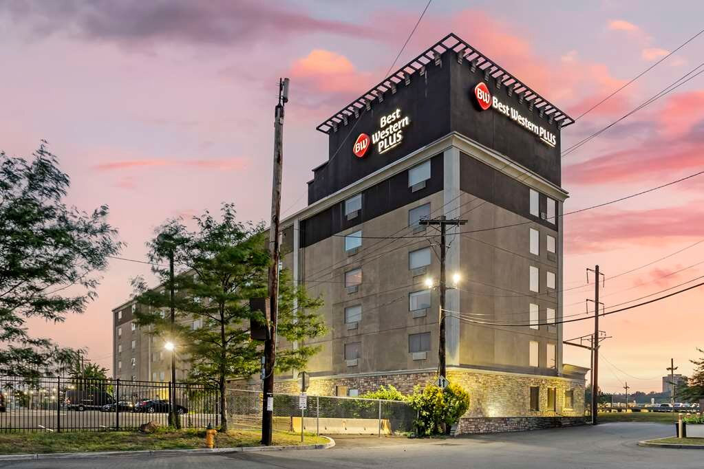 贝斯特韦斯特纽瓦克机场西酒店主图