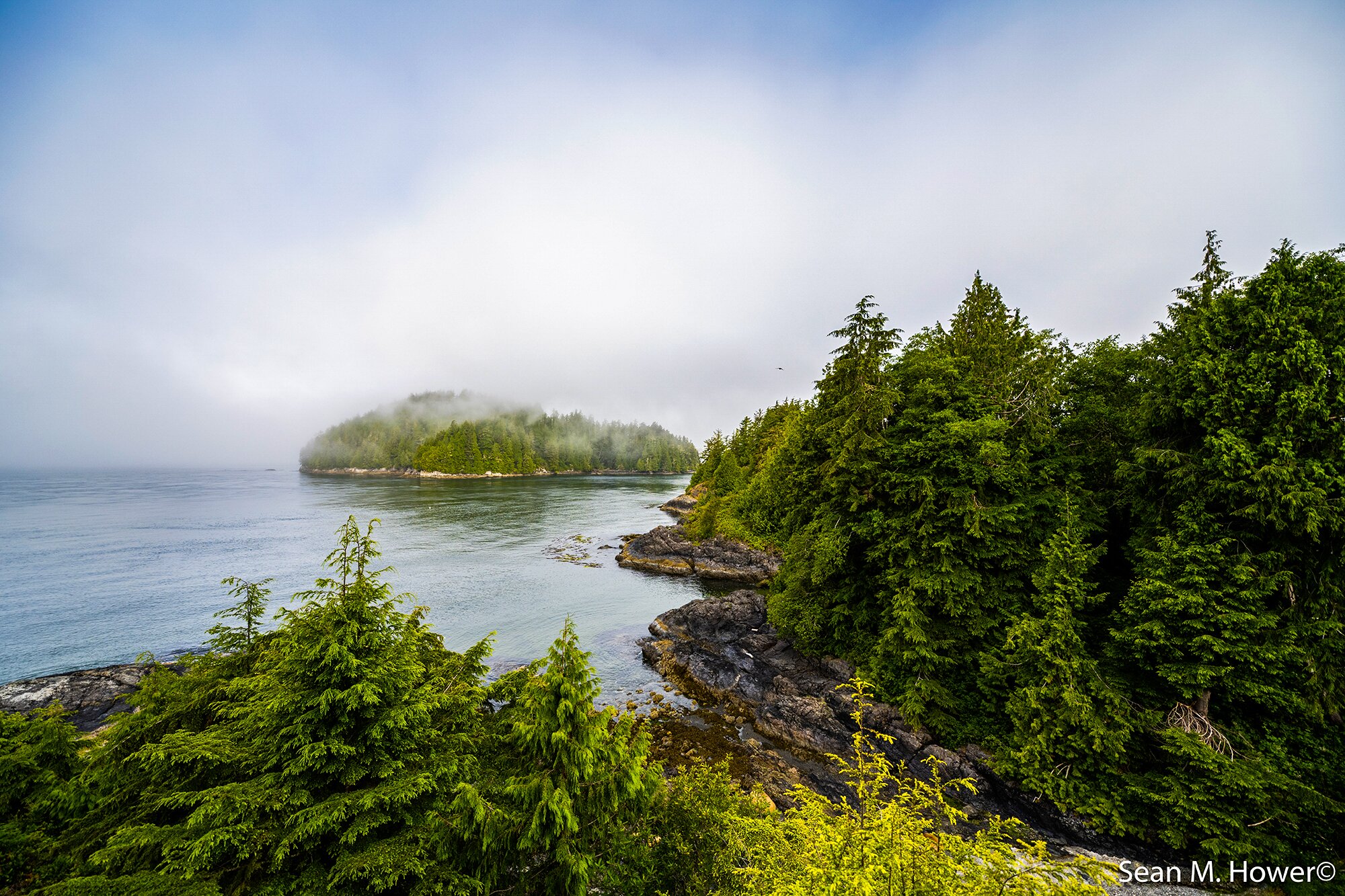 Duffin Cove Oceanfront Lodging-酒店景观