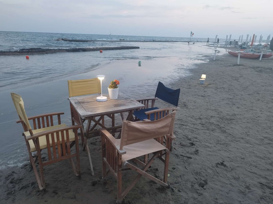 Spiaggia Regina-安济奥必去景点