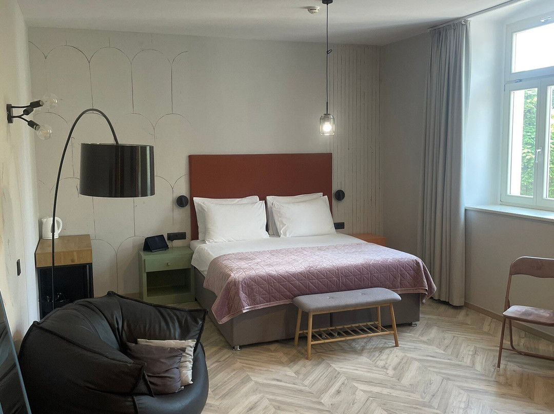 Amfiteatar Hotel主图