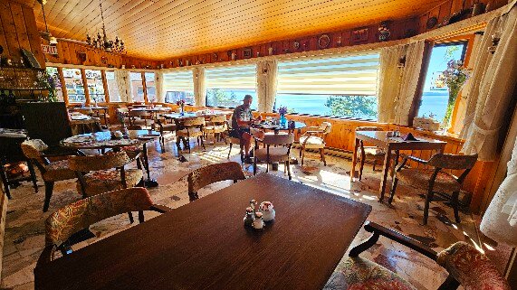 Rockgarden Terrace Resort-泳池