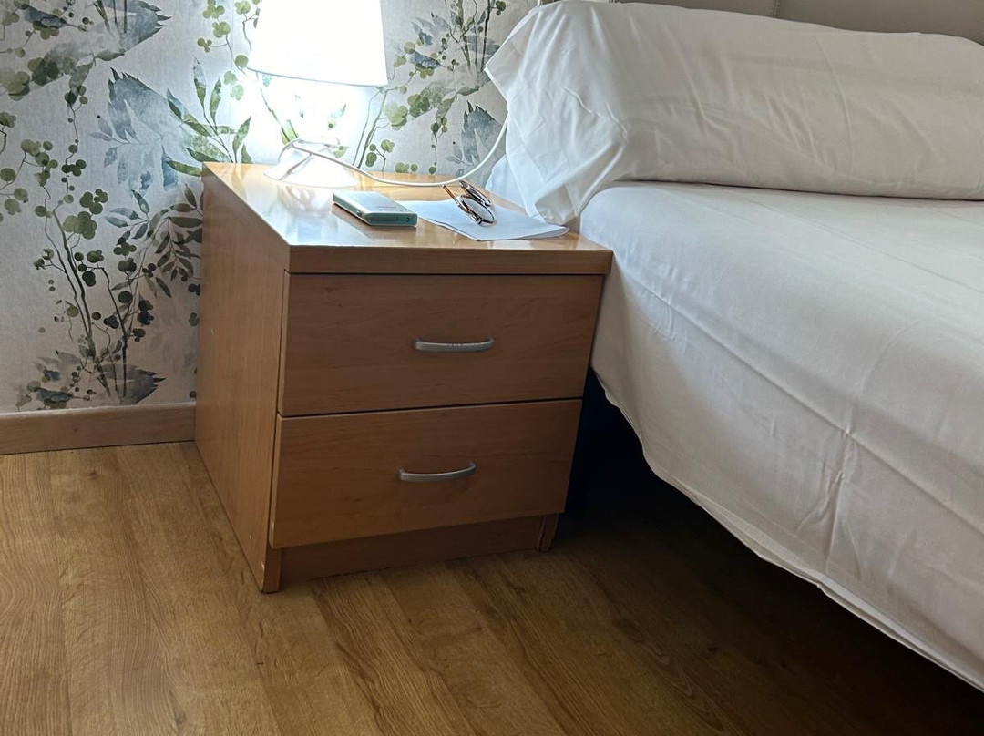 阿尔加巴酒店主图