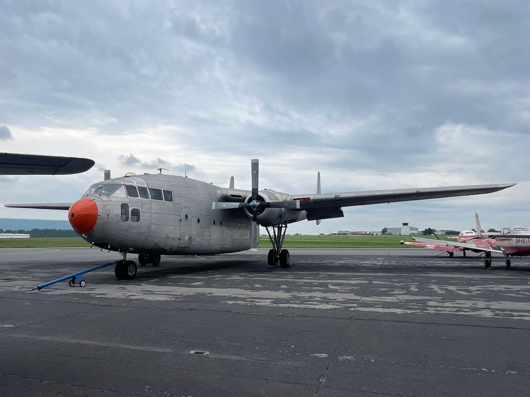 Mid-Atlantic Air Museum景点图片