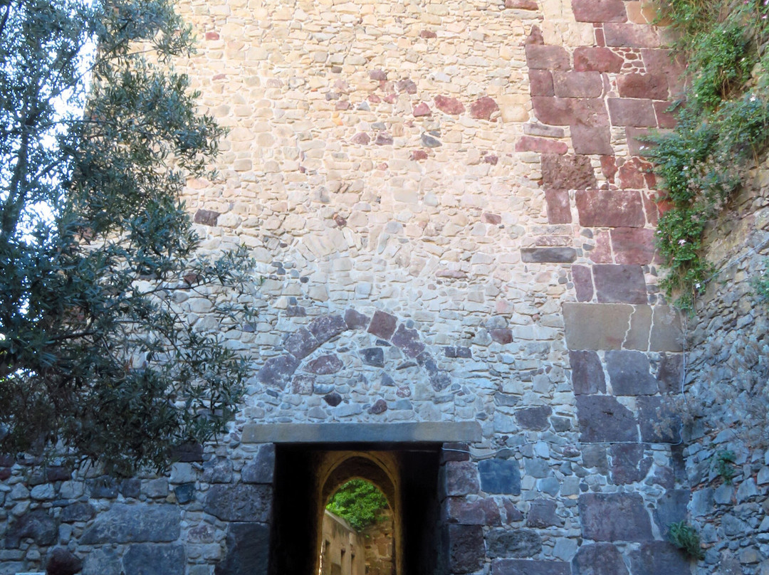 Castello di Lipari-利帕里必去景点