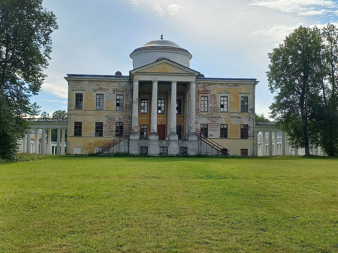 Manor Znamenskoye Rayok景点图片