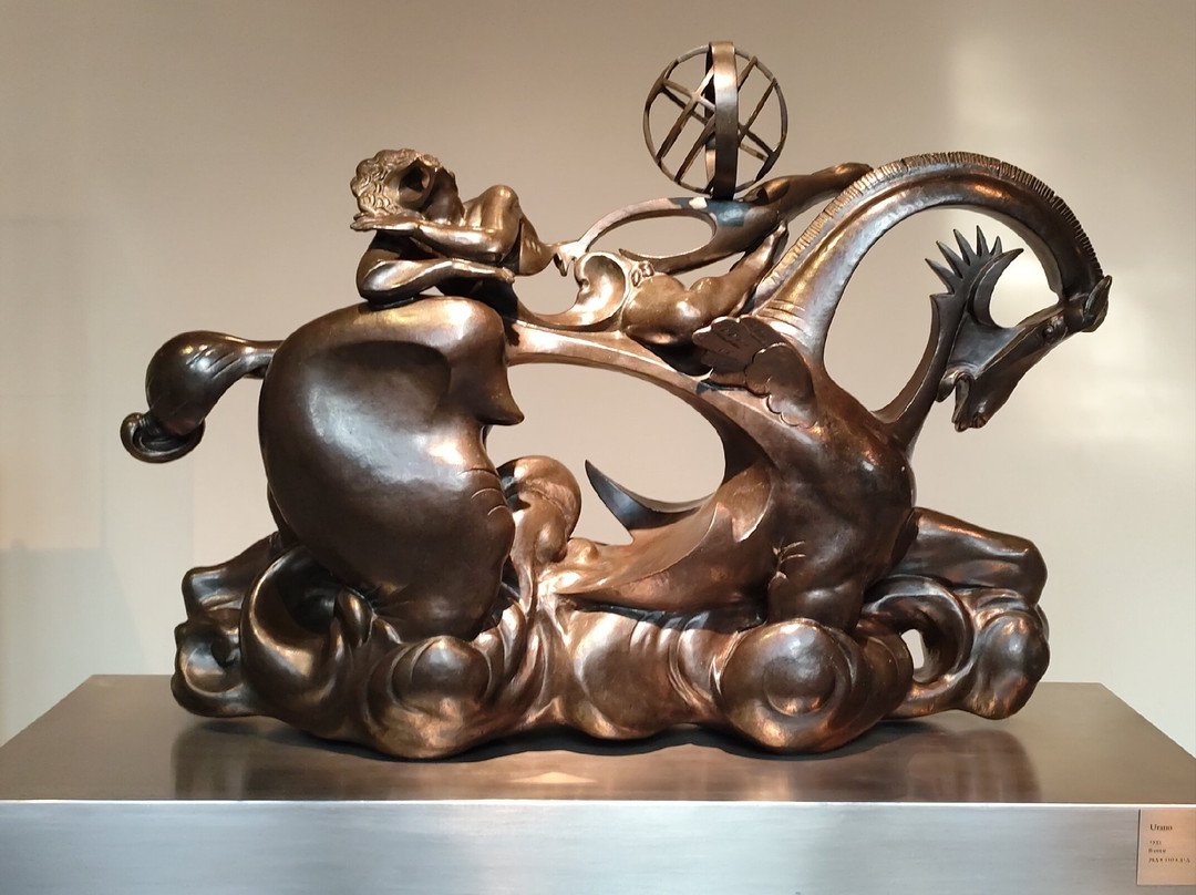Museo Pablo Gargallo-萨拉戈萨省必去景点