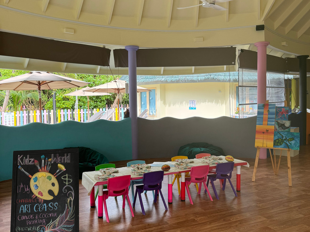 Siyam World Maldives主图