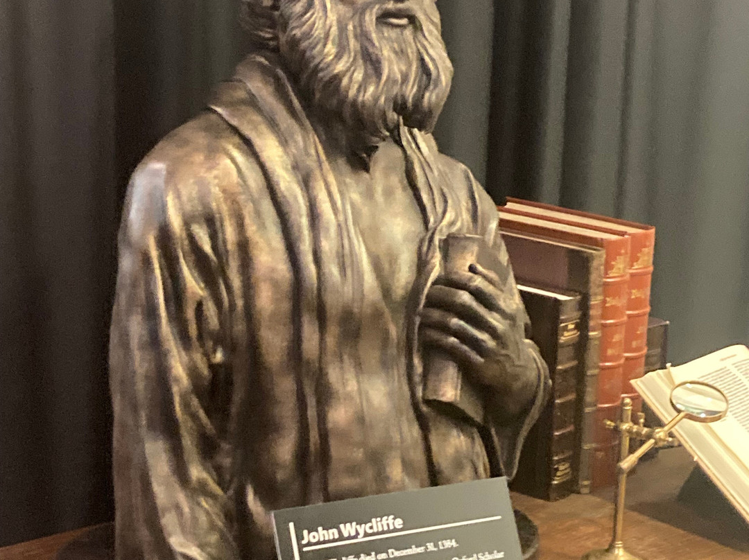 Tennesssee Bible Museum-皮金福奇必去景点