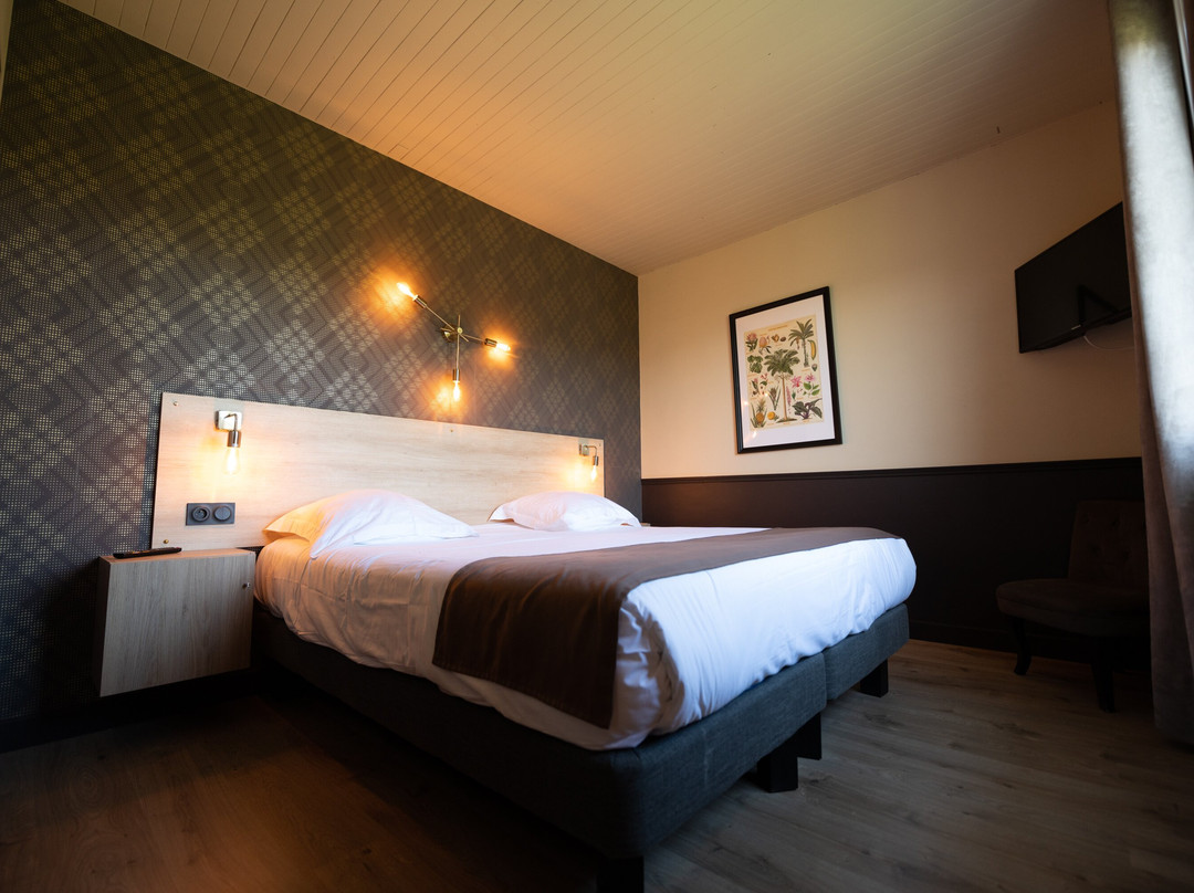 Logis Hotel Plantevin主图