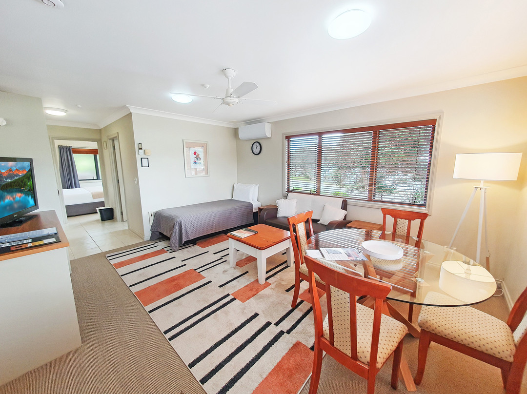 万加帕拉奥小屋汽车旅馆主图