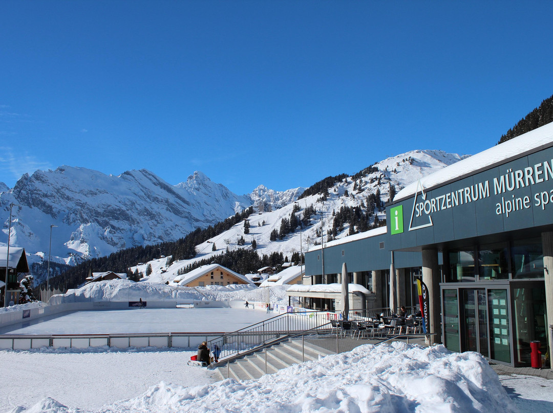 Alpines Sportzentrum Mürren景点图片