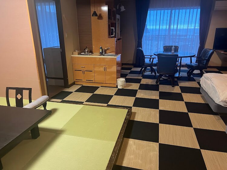 北海道知床豪门大饭店主图