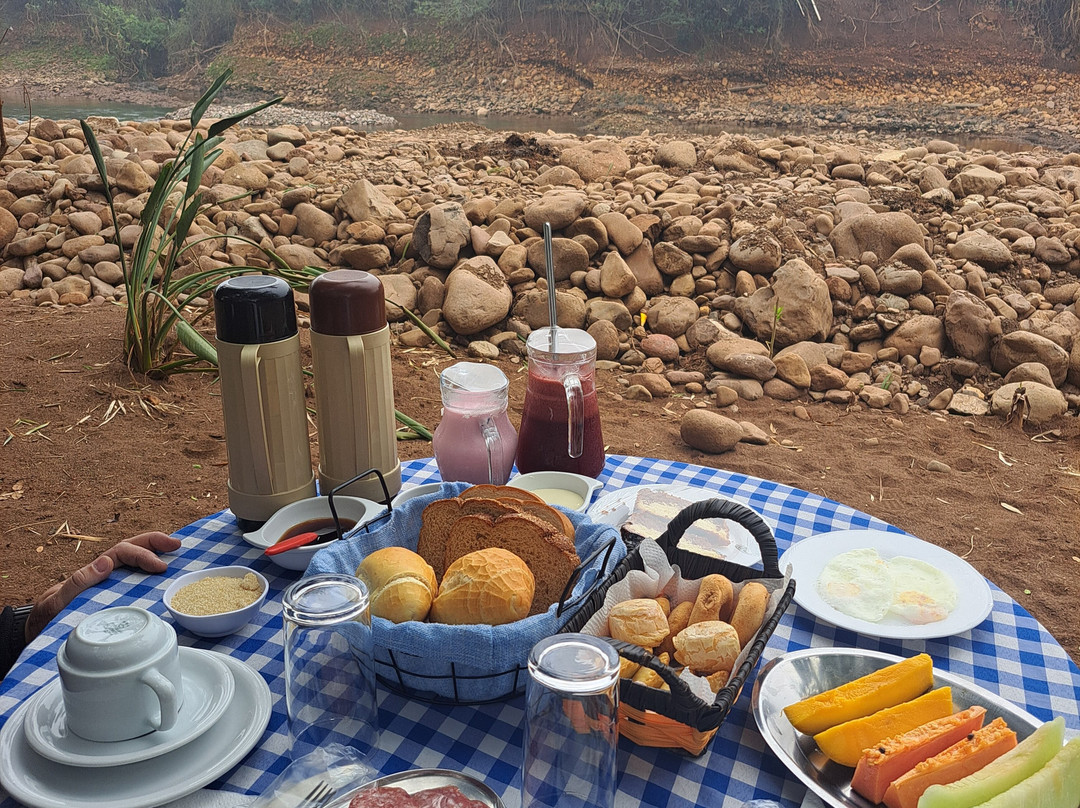 Pousada Agua dos Canyons主图