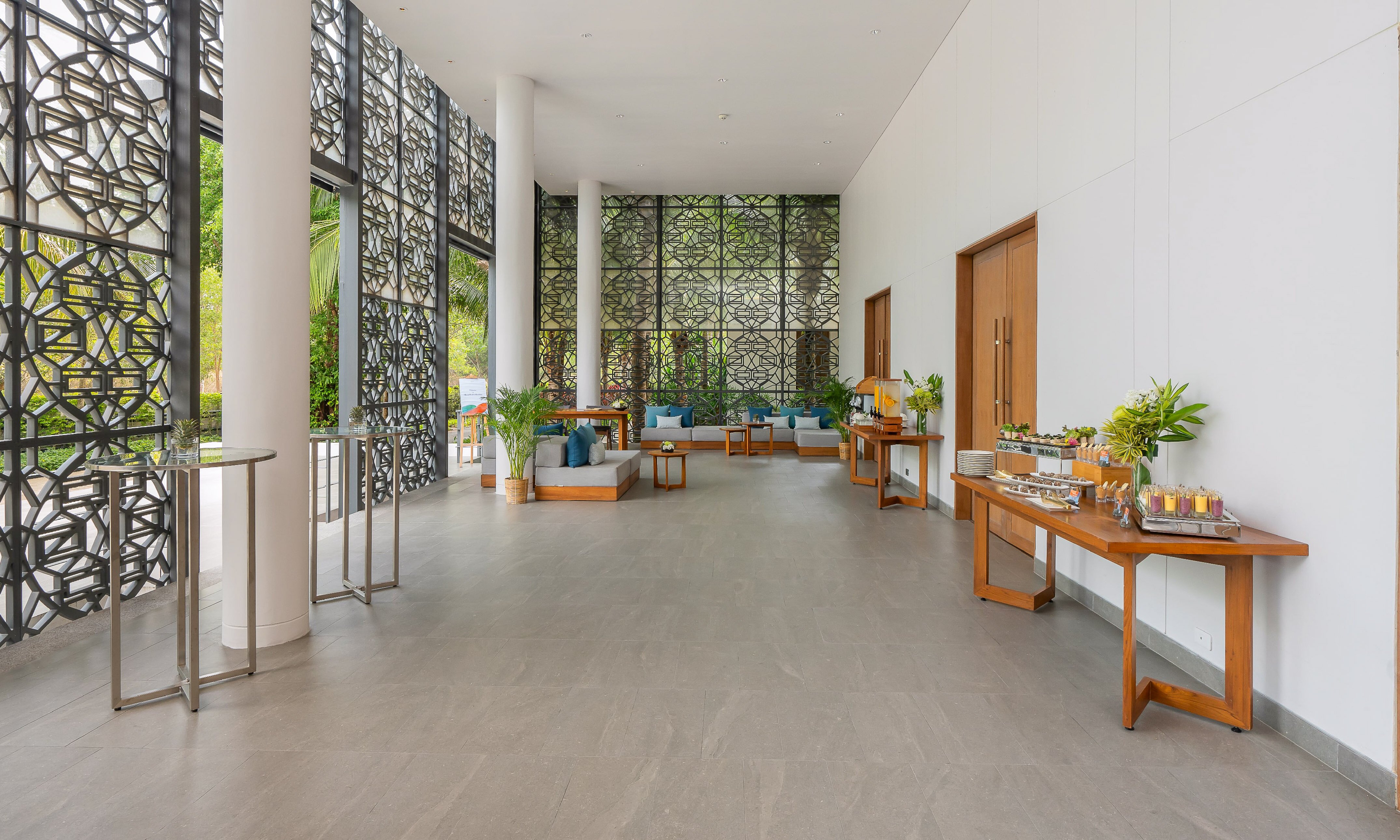 Melia Phuket Mai Khao-商务中心/多功能厅