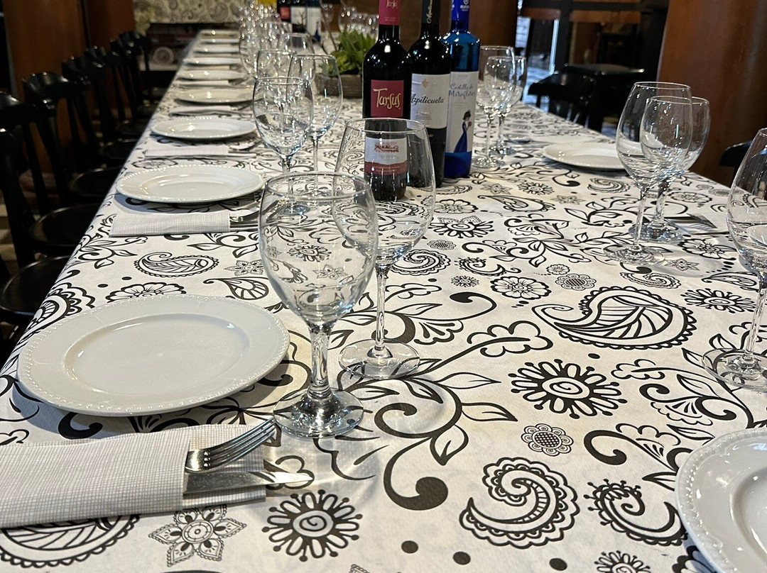 Mesón Belvedere 2.0