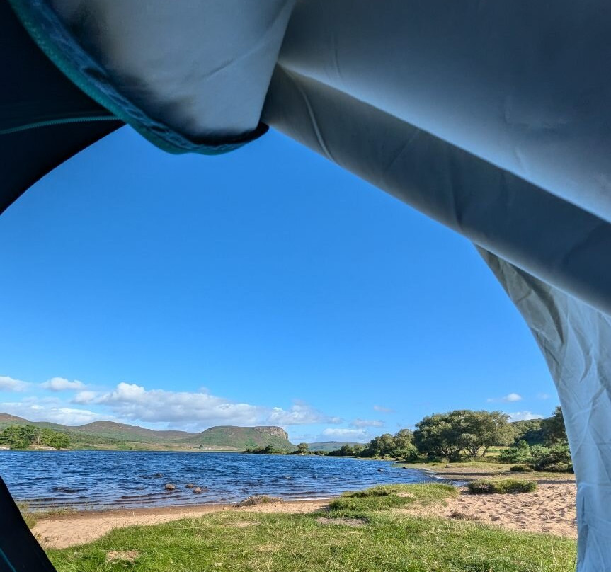 Loch Brora-Brora必去景点