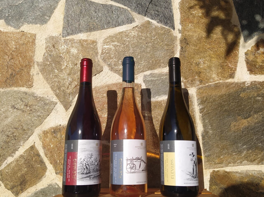 Skoumpris Winery, Evia Island-Khalkis必去景点