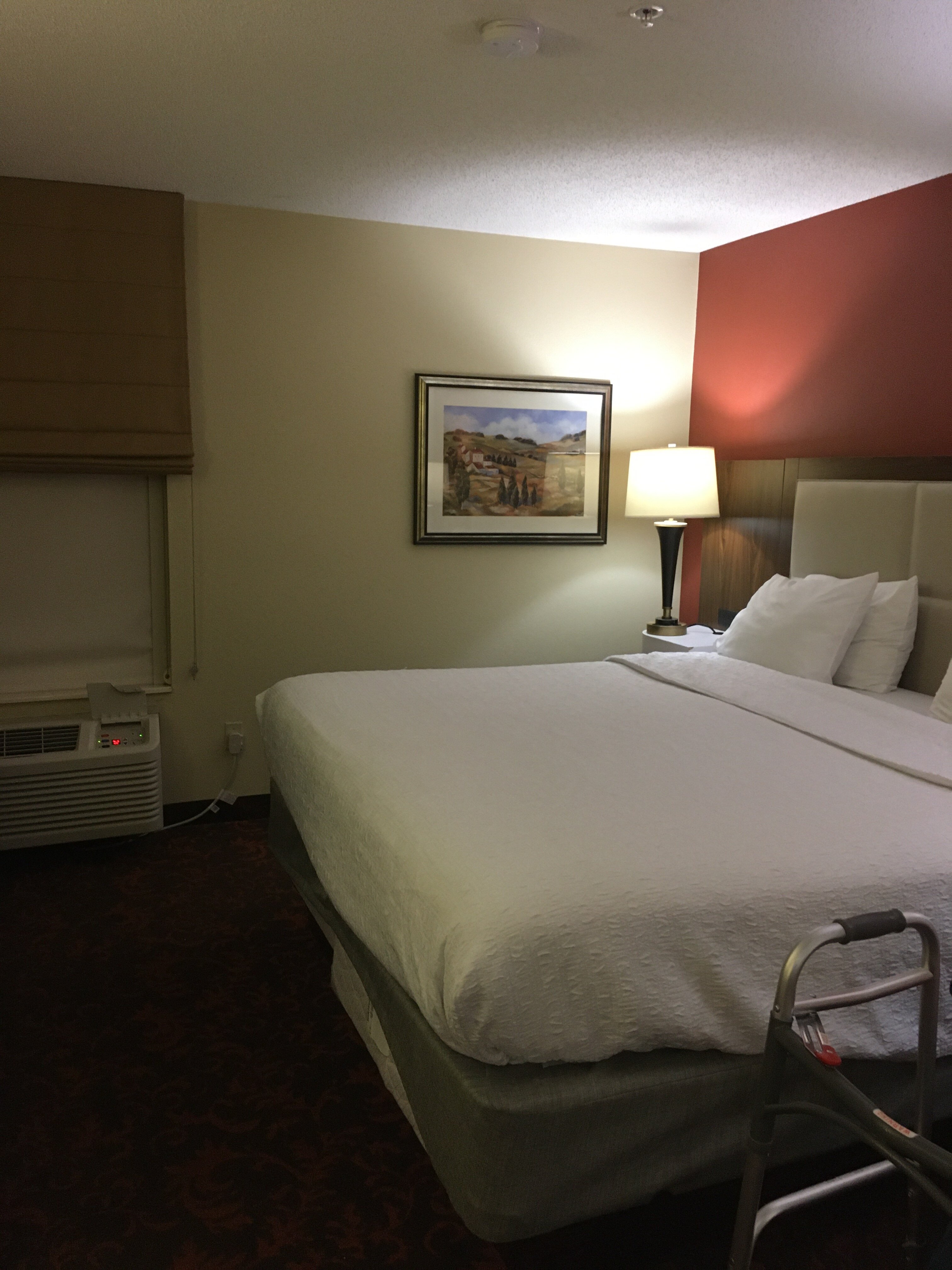 Hampton Inn St. Joseph-客卧