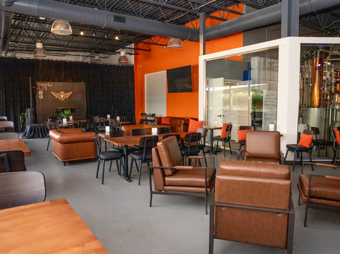 Flying Dutchman Distillery