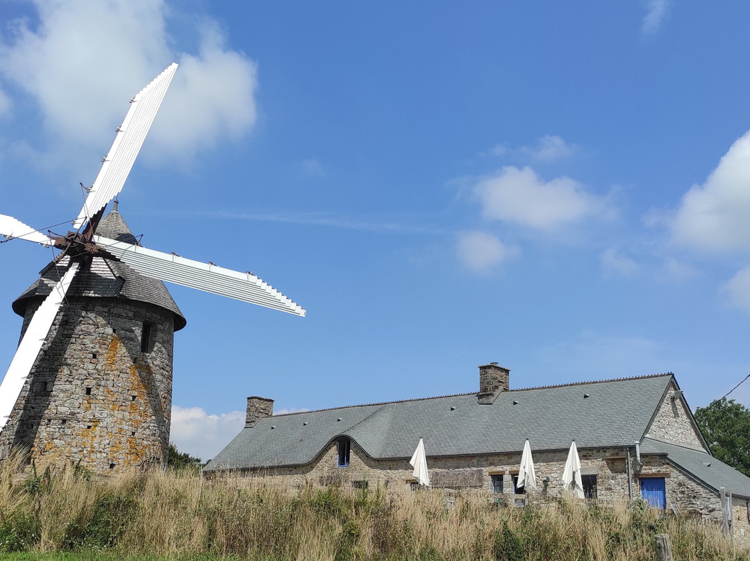 Moulin a Vent du Cotentin景点图片