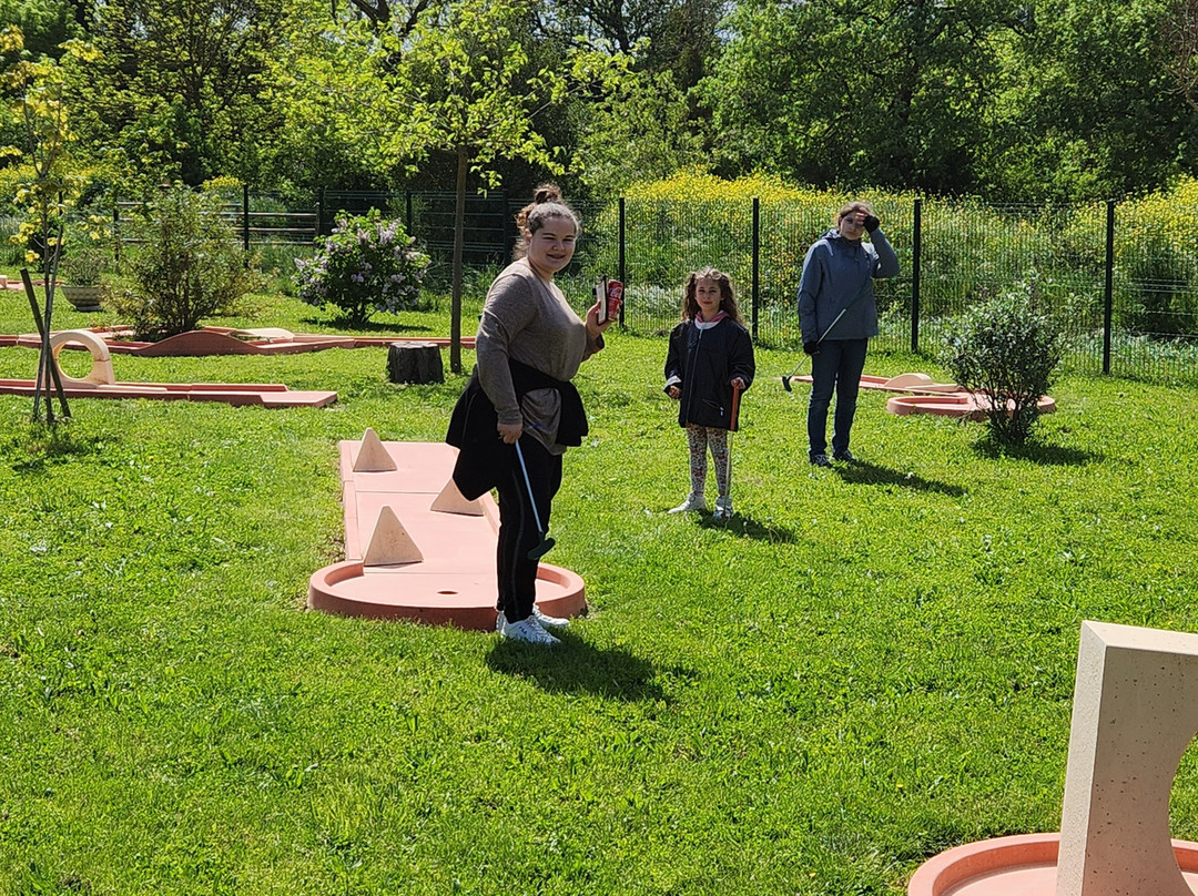 Mini Golf De Saint Gervais Sur Roubion景点图片