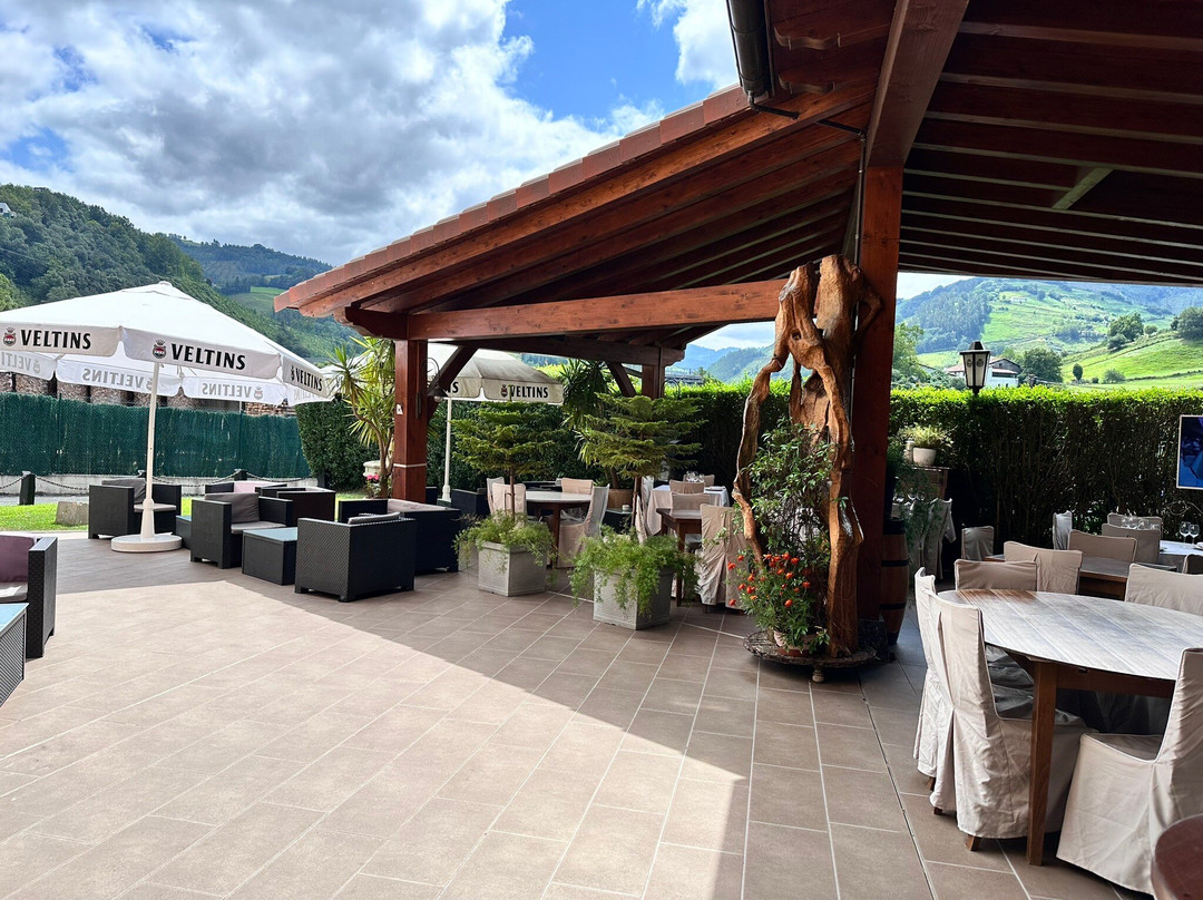 Hotel Larranaga主图