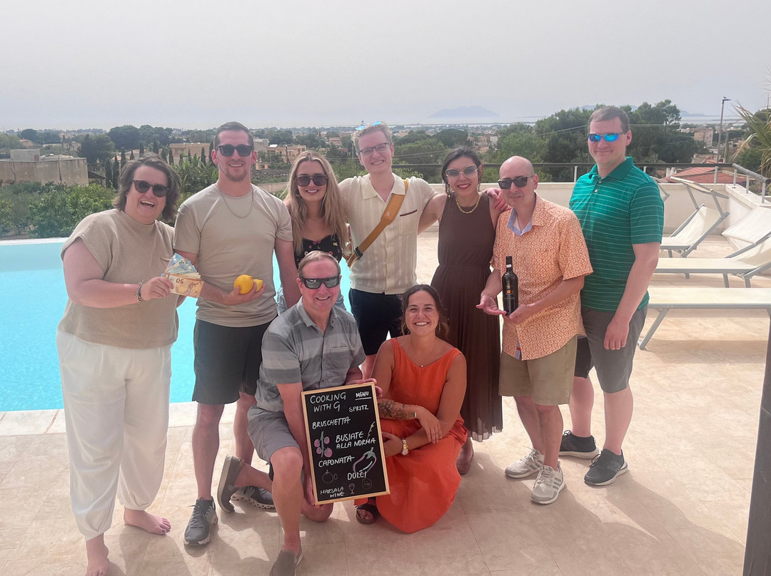 Cooking With G-特拉帕尼省必去景点