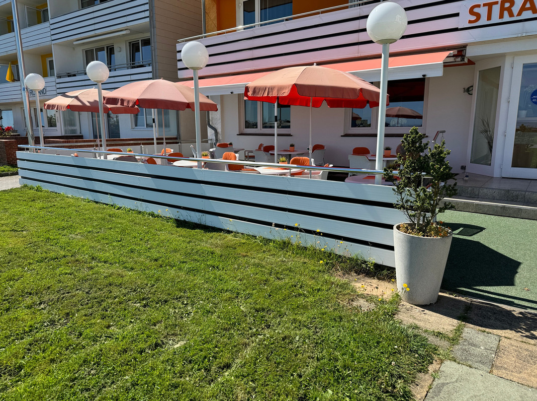 Strandhotel Helgoland主图