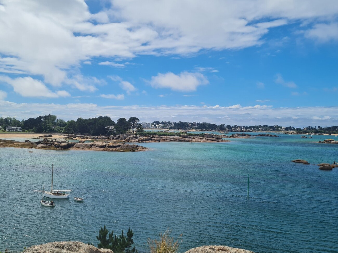 Ploumanac'h Natural Site景点图片