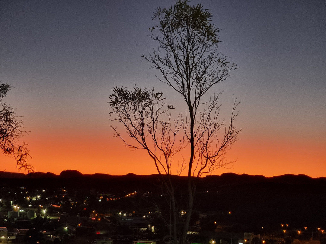 Anzac Hill-爱丽斯泉必去景点