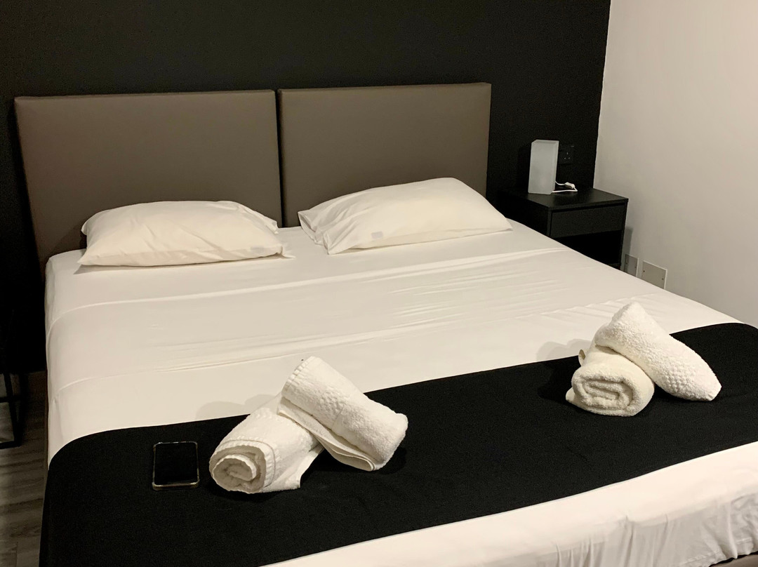 Xlendi酒店住宿-Block Hotel