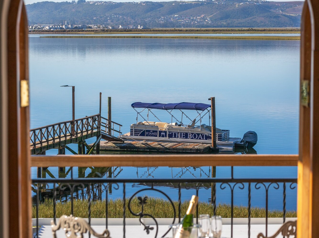 克尼斯纳圣詹姆斯酒店主图