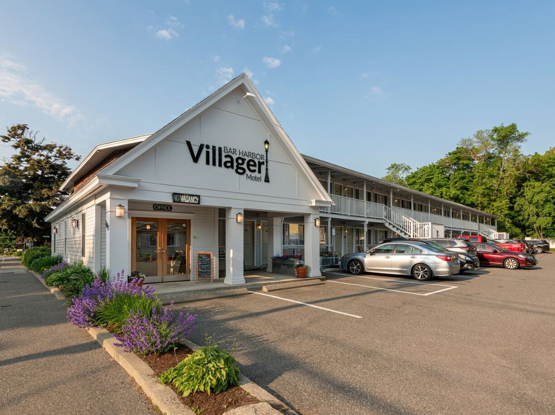 Bar Harbor Villager Motel