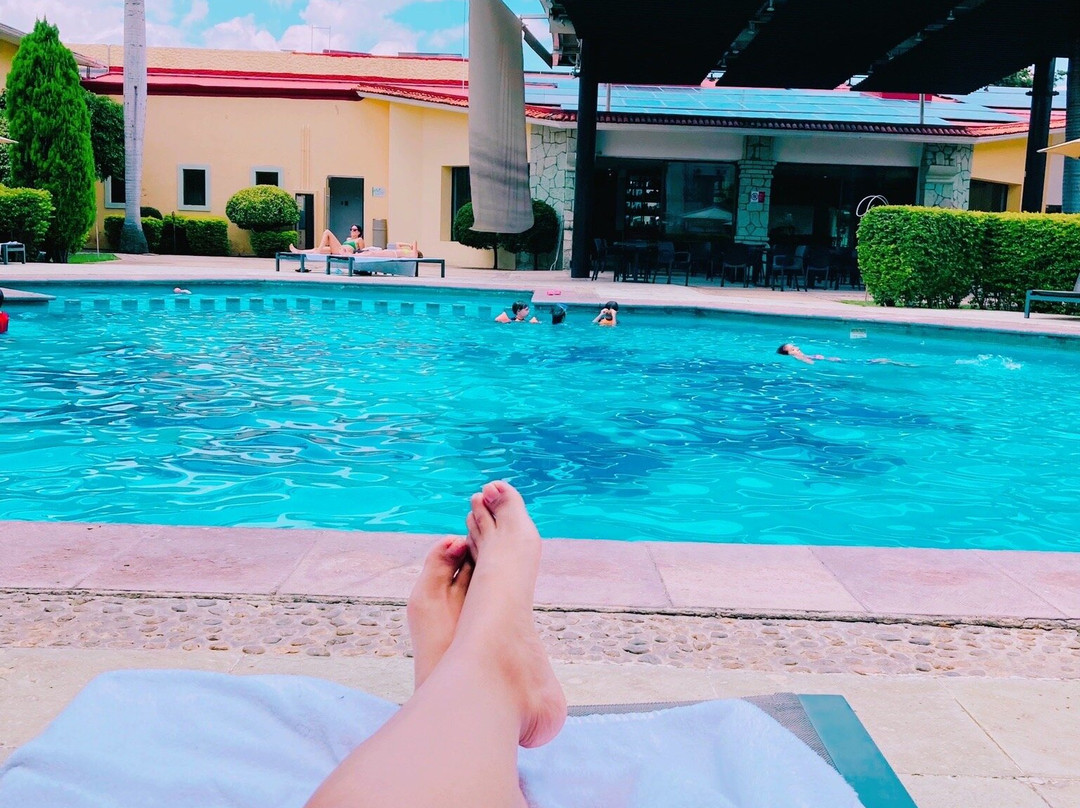 Fiesta Inn Oaxaca主图