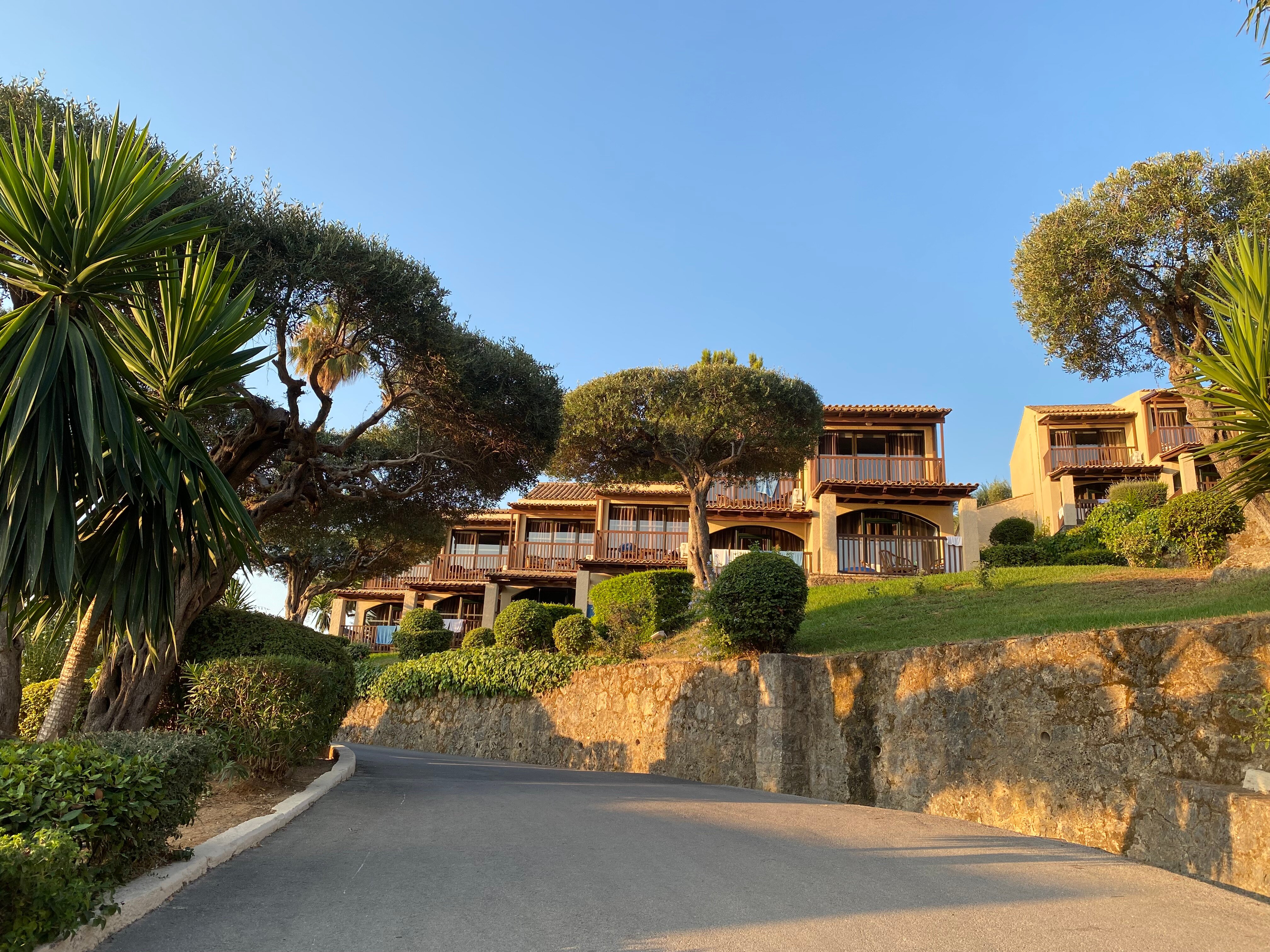 Aeolos Beach Resort-浴室