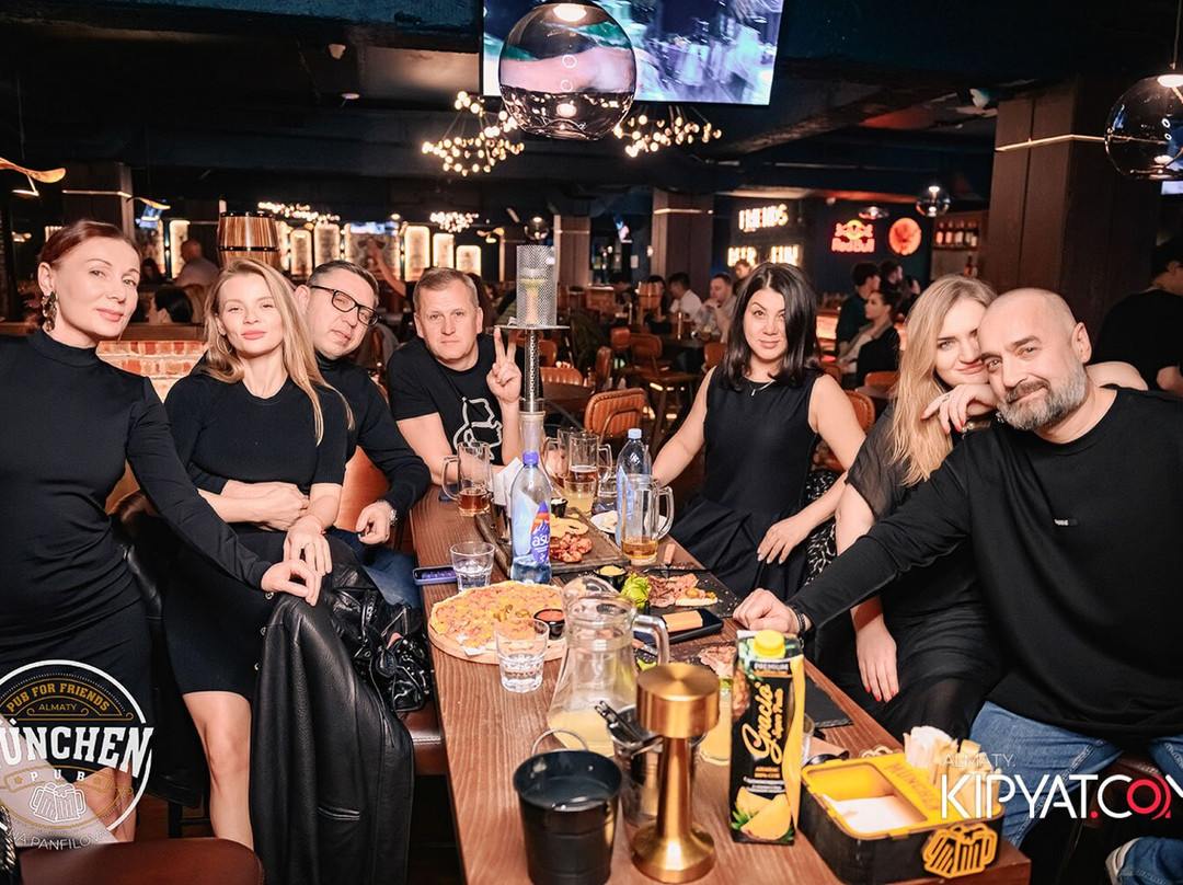 München Pub Na Panfilova