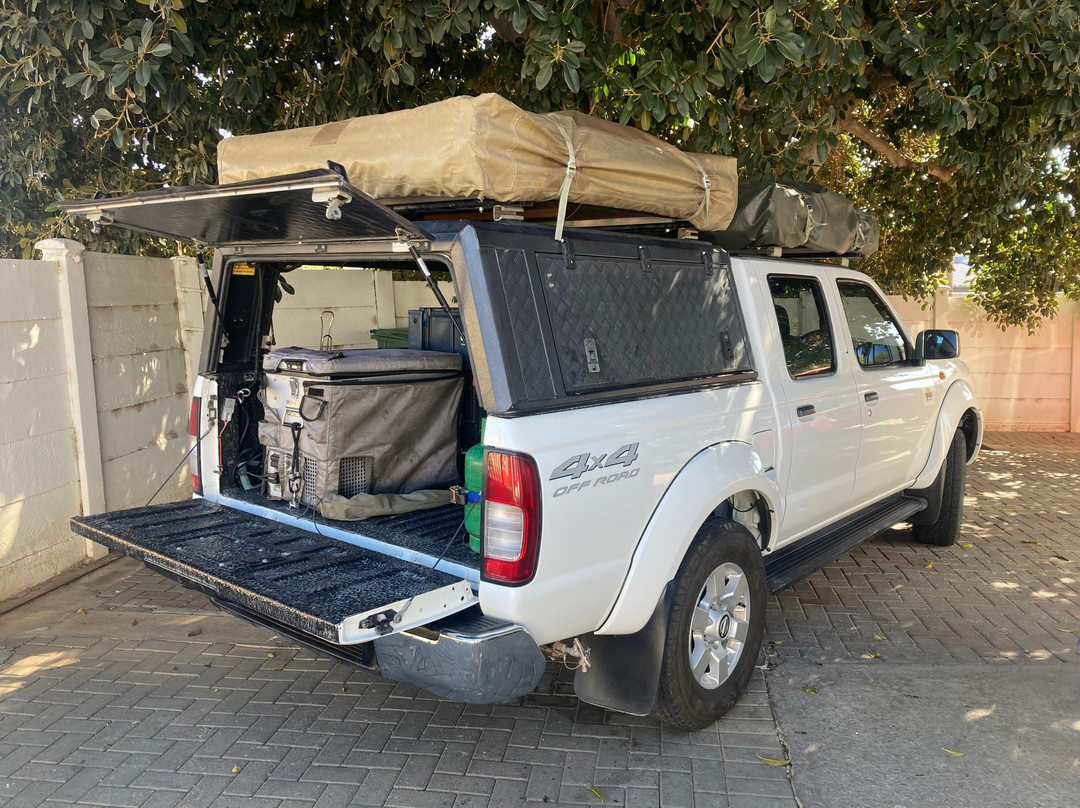 Make Tracks Car Hire and Tours-温德和克必去景点